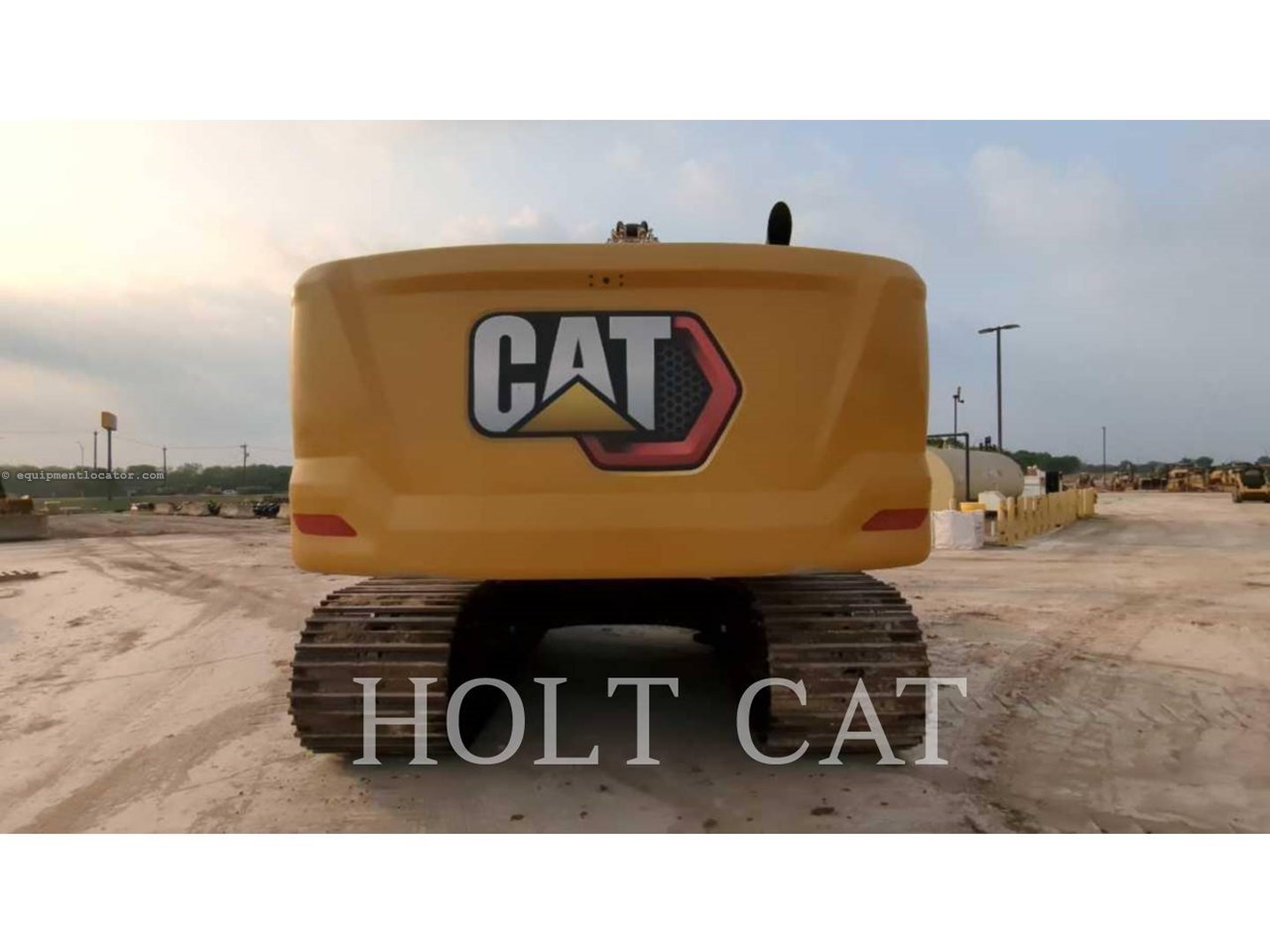 2023 Caterpillar 350 12 TC Image 4