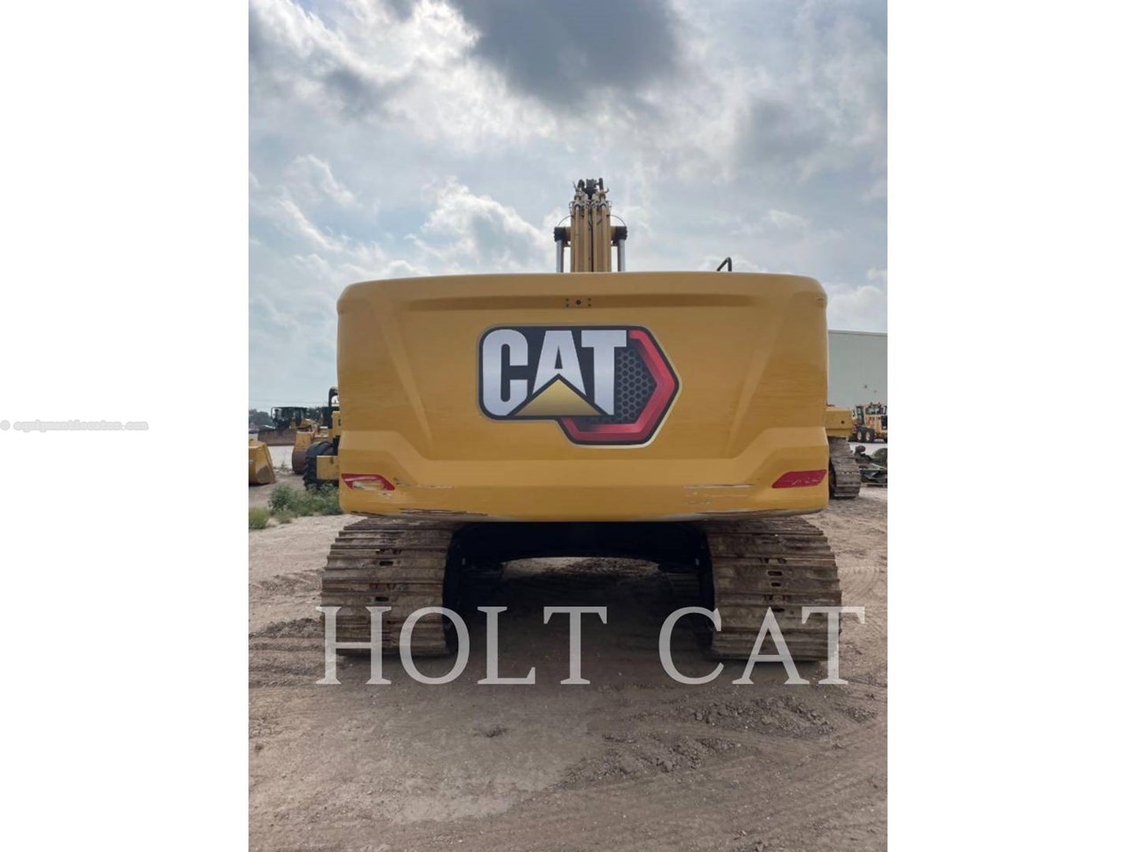 2023 Caterpillar 336 12 Image 4