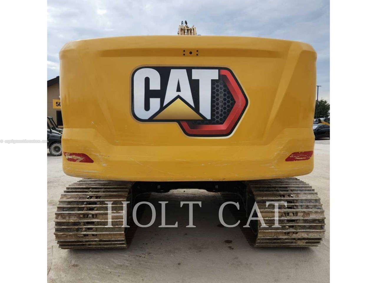 2023 Caterpillar 323 TC Image 4