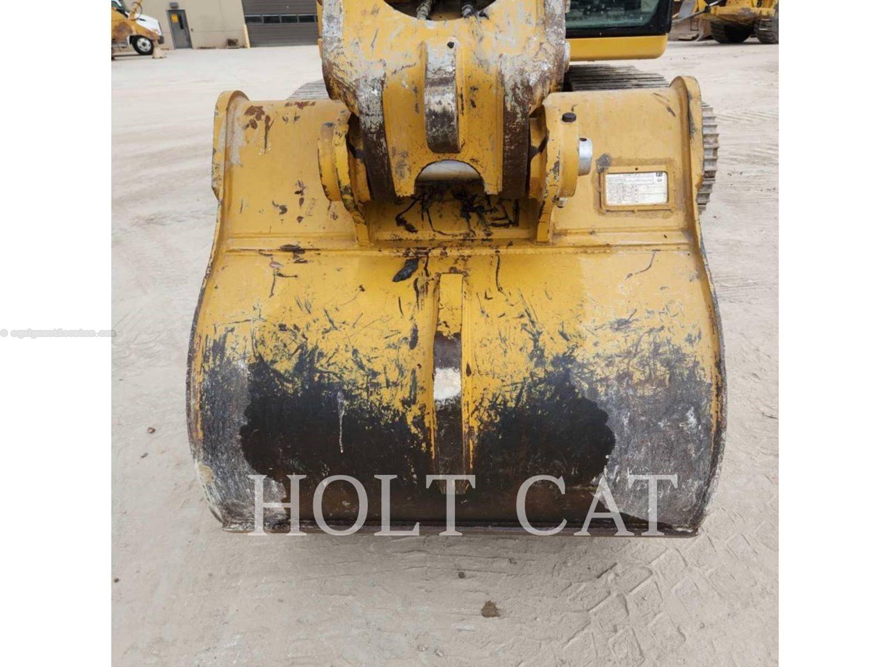 2023 Caterpillar 323 TC Image 11