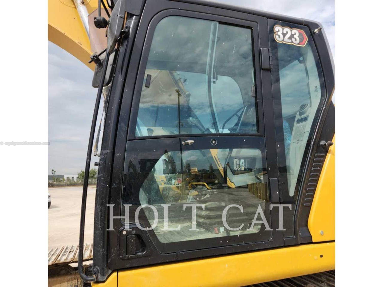 2023 Caterpillar 323 TC Image 14