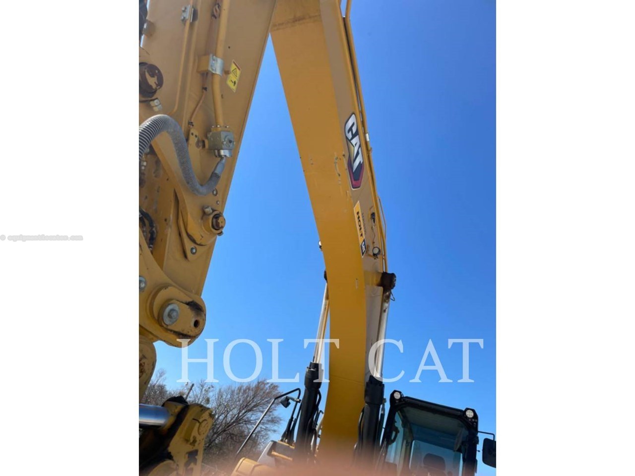 2023 Caterpillar 340 10 TC Image 12