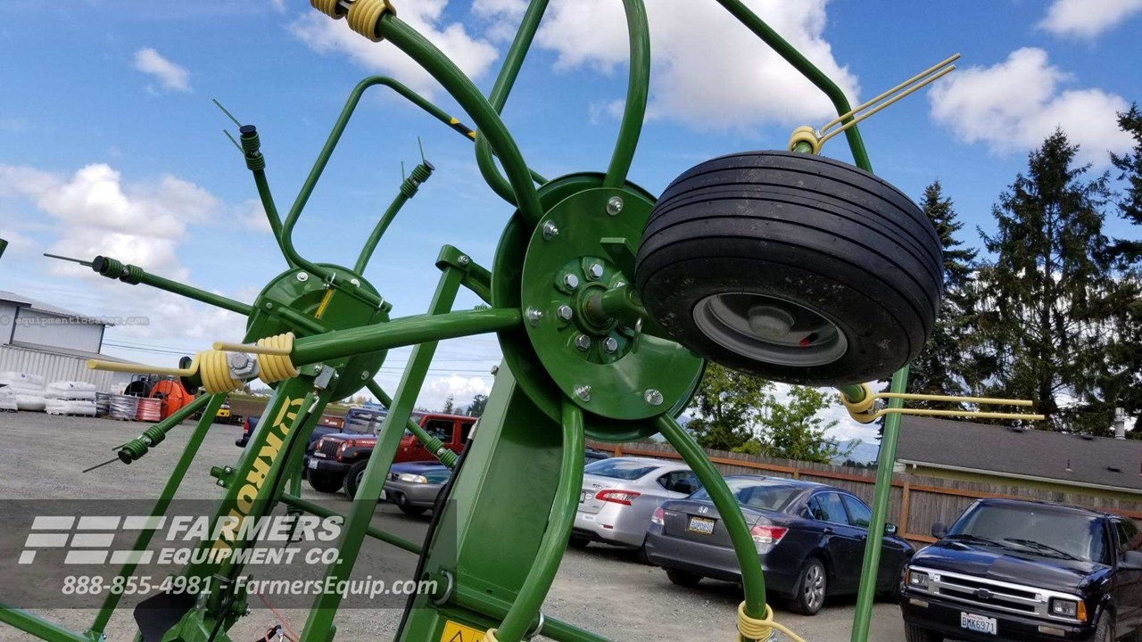 2025 Krone KW552T Image 10