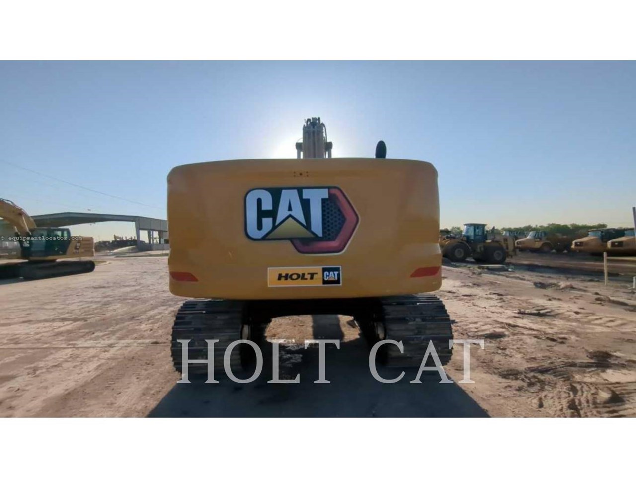 2023 Caterpillar 340 12 TC Image 4