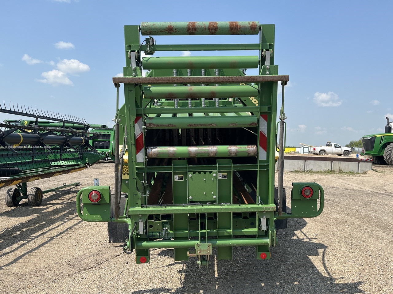 2019 Krone BP1290 Image 10