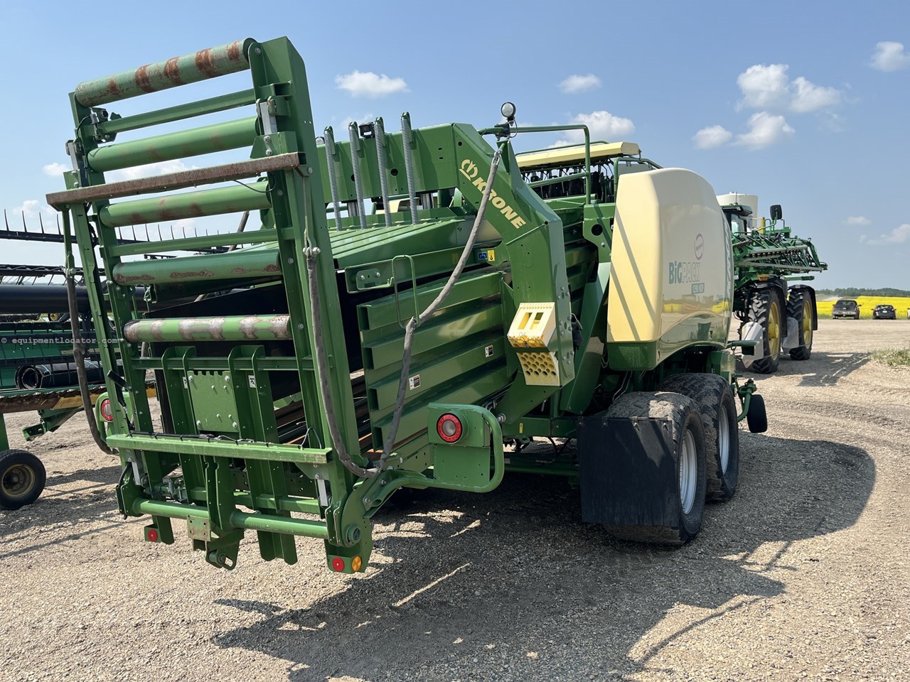 2019 Krone BP1290 Image 11