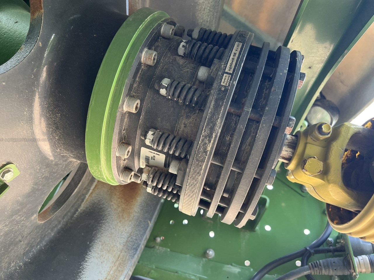 2019 Krone BP1290 Image 19