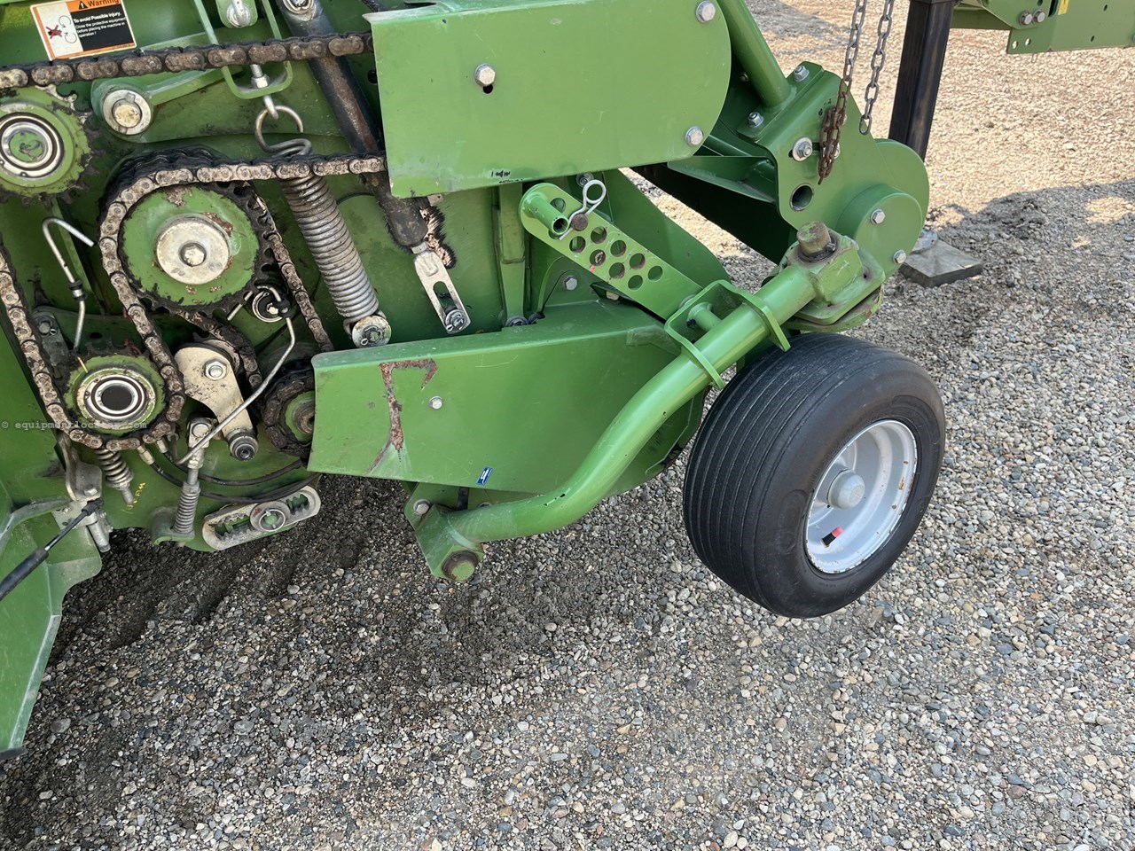 2019 Krone BP1290 Image 25