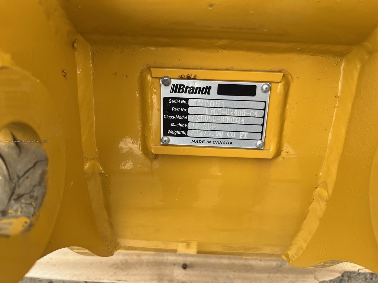 2023 Brandt 50 Image 3