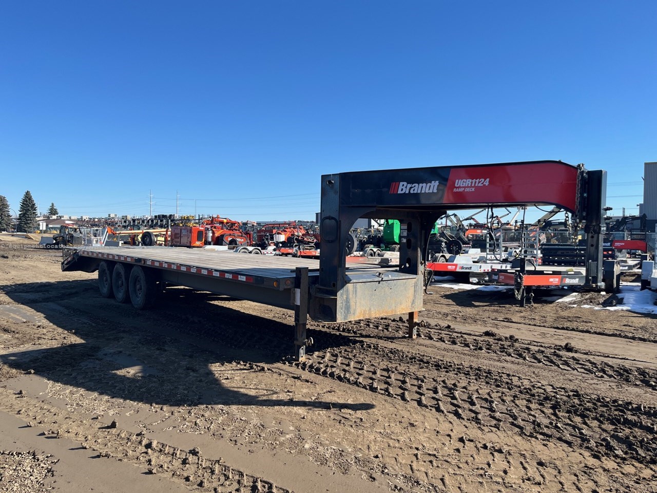 2024 Brandt UGR1124 Image 2