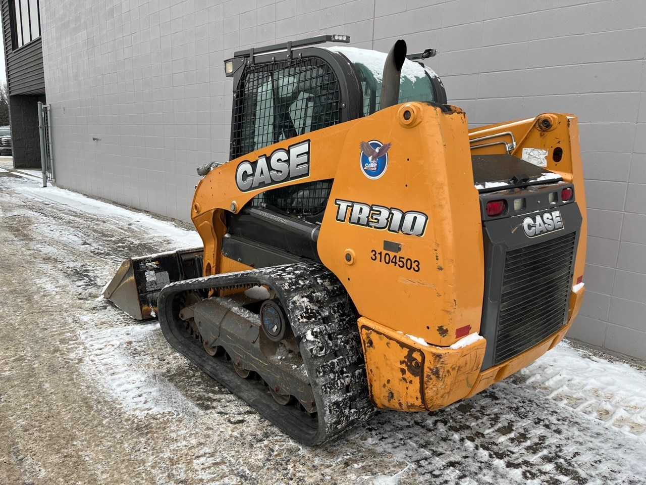 2016 Case TR310 Image 4