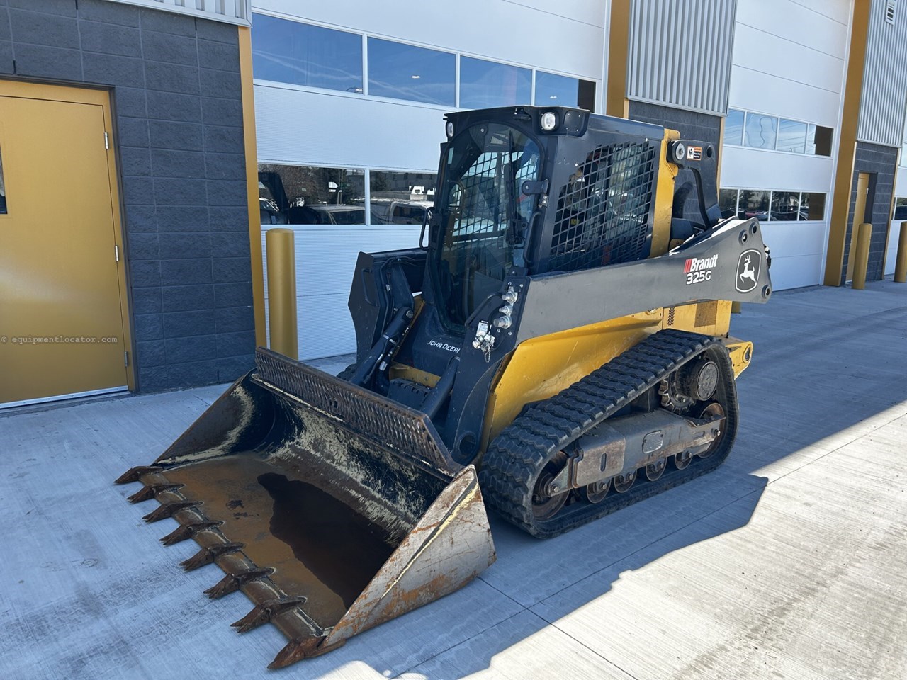 2023 John Deere 325G Image 2