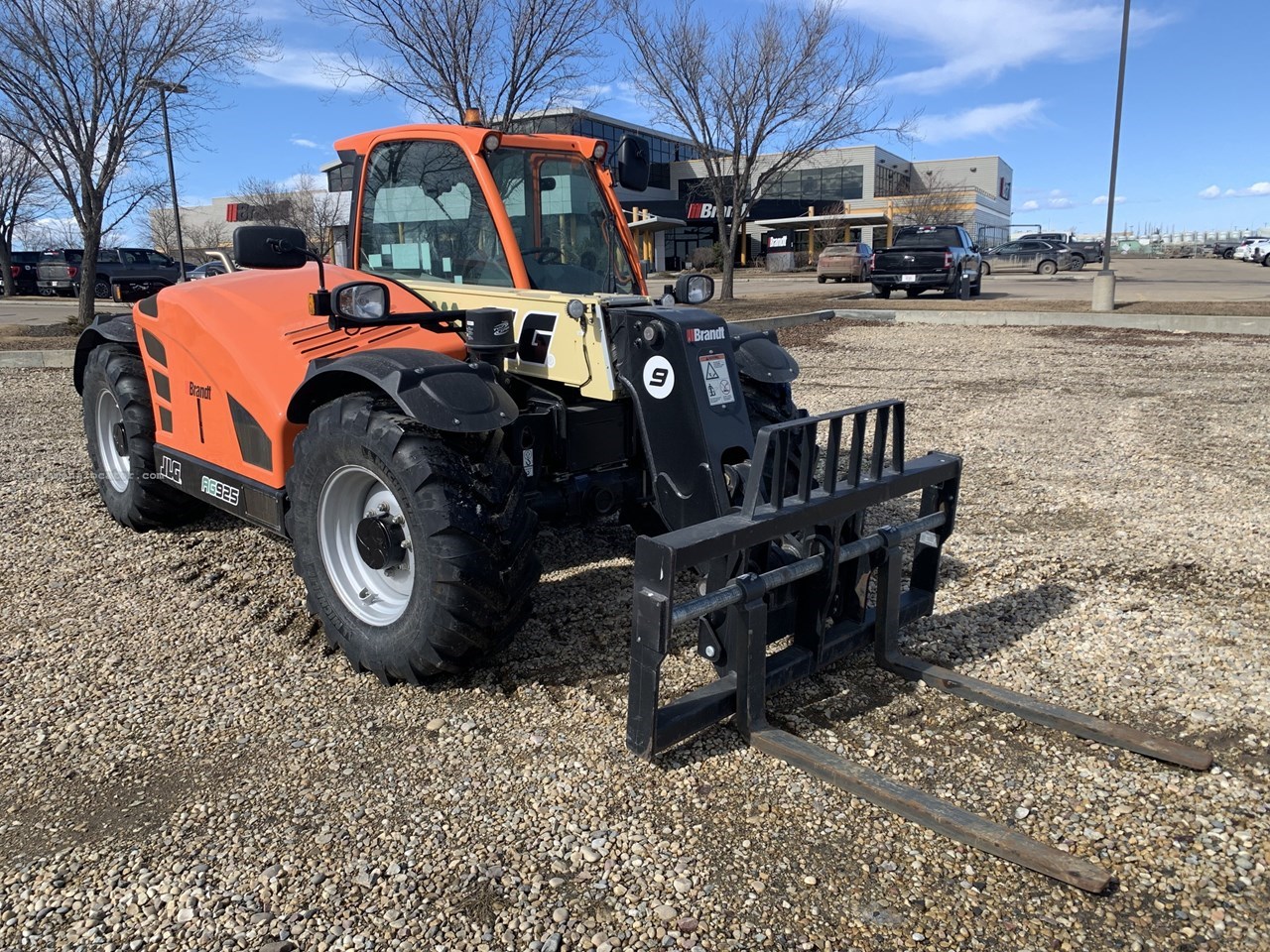 2023 JLG AG925 Image 2