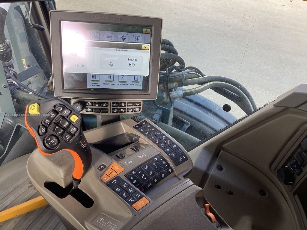 2022 John Deere STS16 Image 10