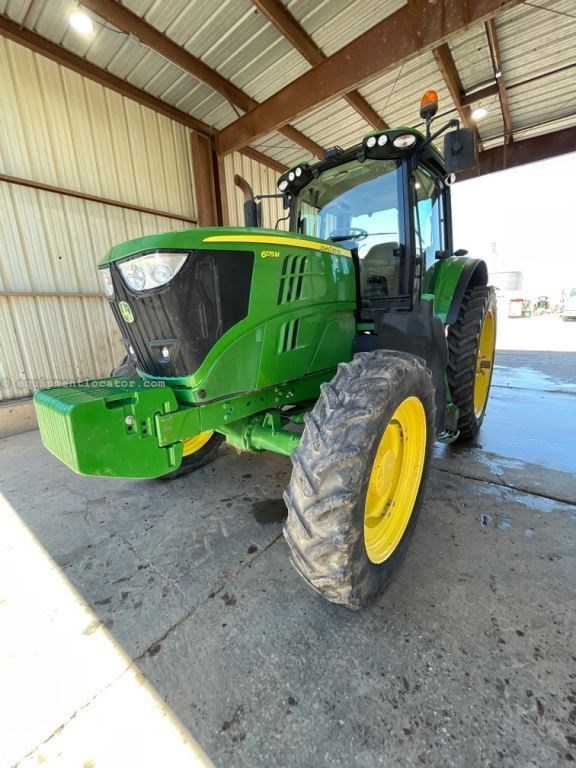 2022 John Deere 6175M Image 2