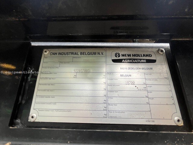 2020 New Holland CR8.90Z Image 33