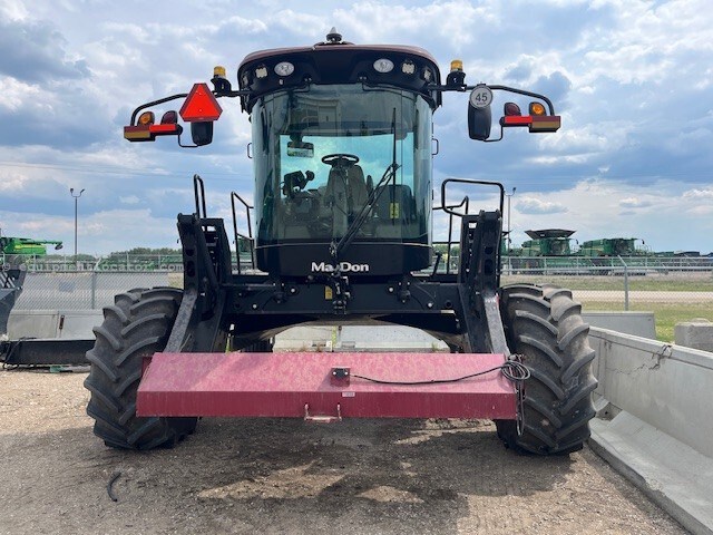 2019 MacDon M1170 Image 10