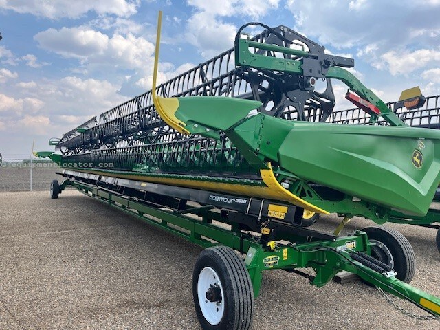 2024 John Deere HD45R Image 4