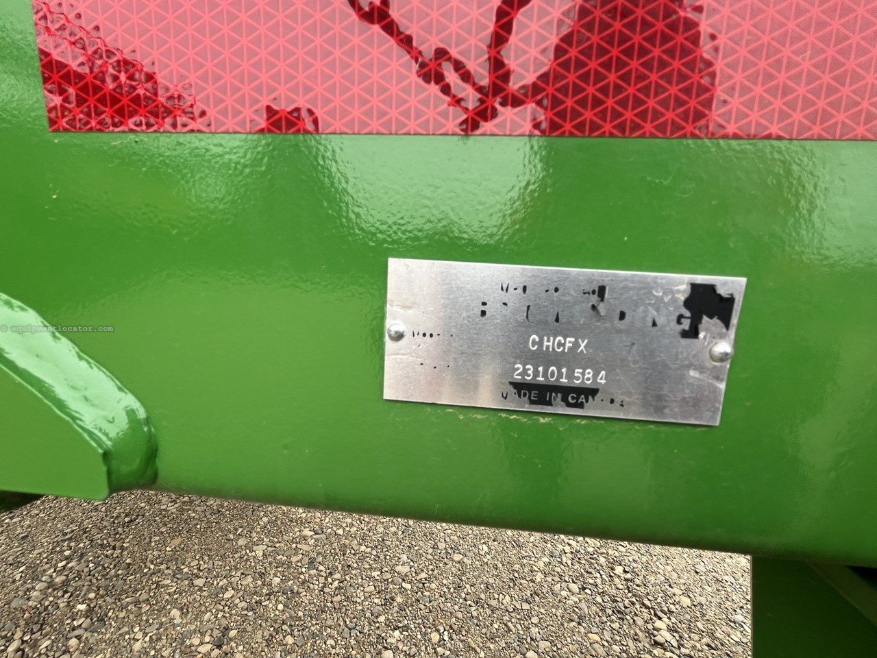 2024 John Deere HD35R Image 10