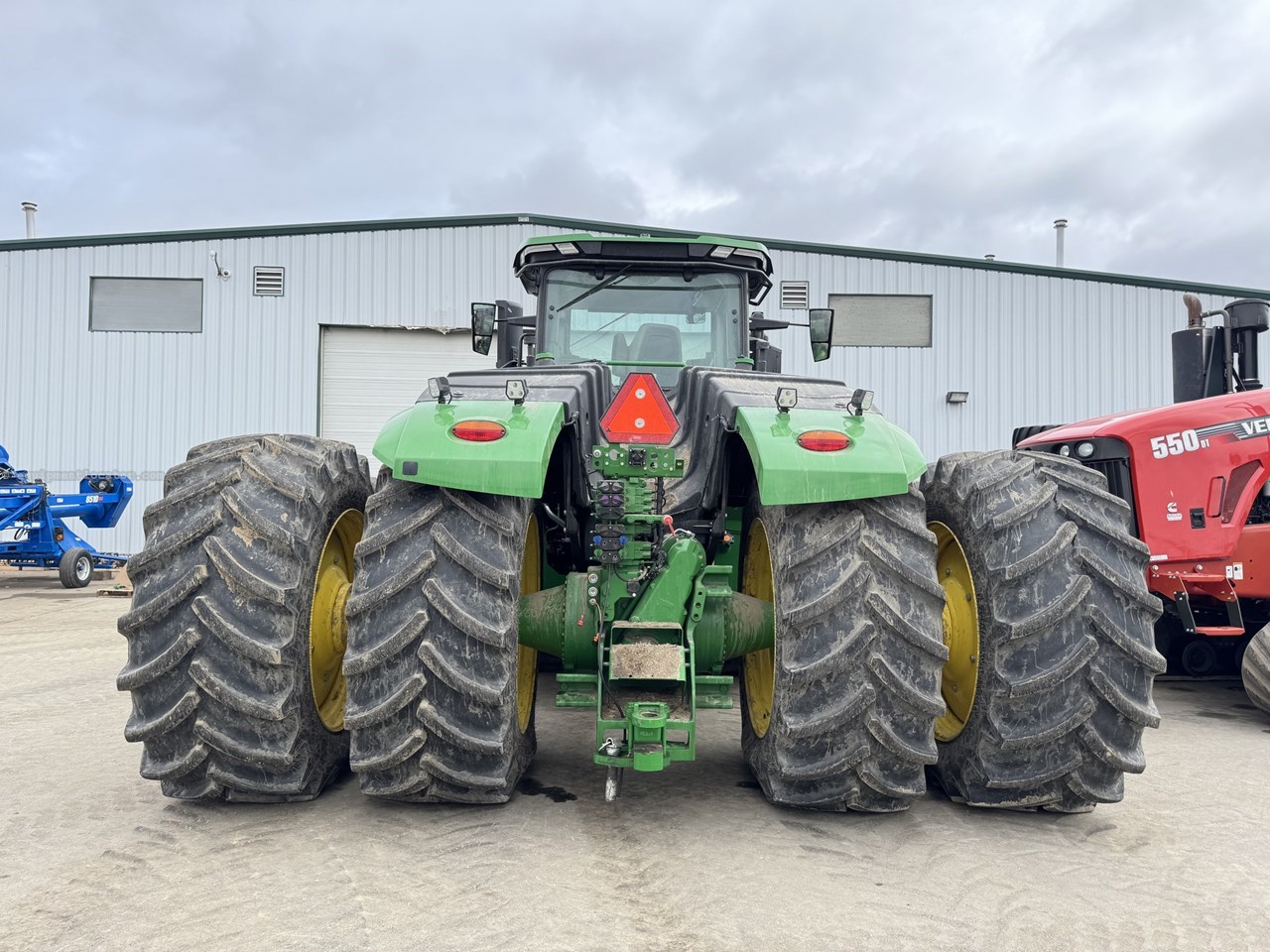 2023 John Deere 9R 540 Image 10