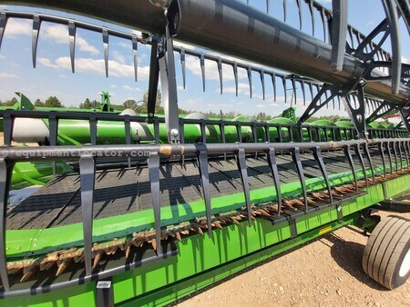 2021 John Deere HD50R Image 10