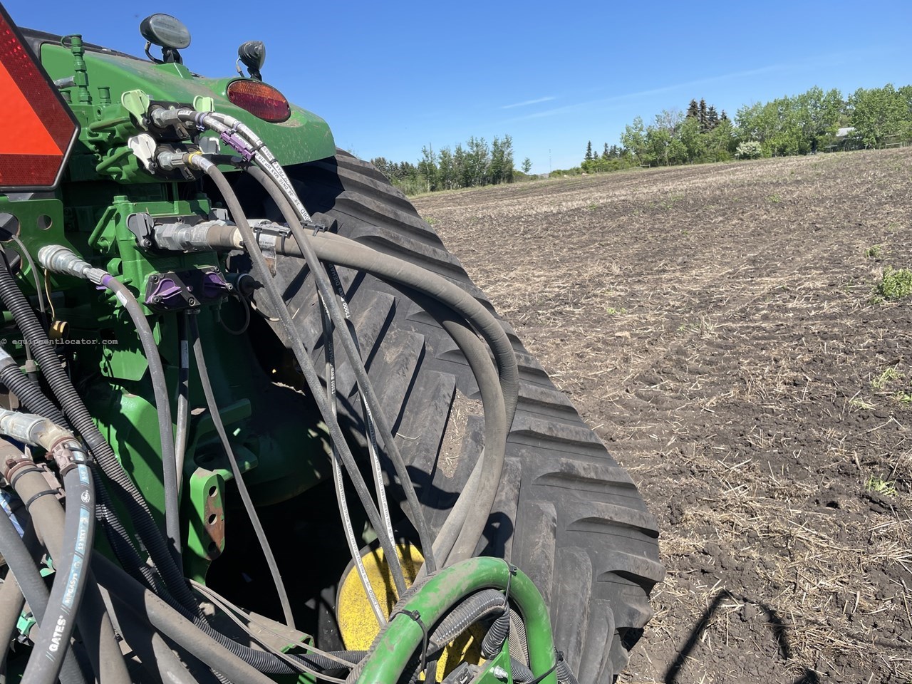 2020 John Deere 9520RX Image 10