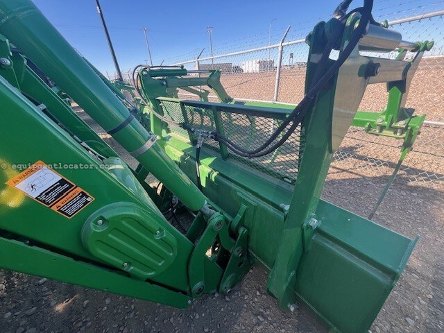 2023 John Deere 6R 145 Image 10