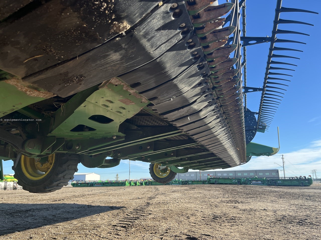 2024 John Deere HD50F Image 10