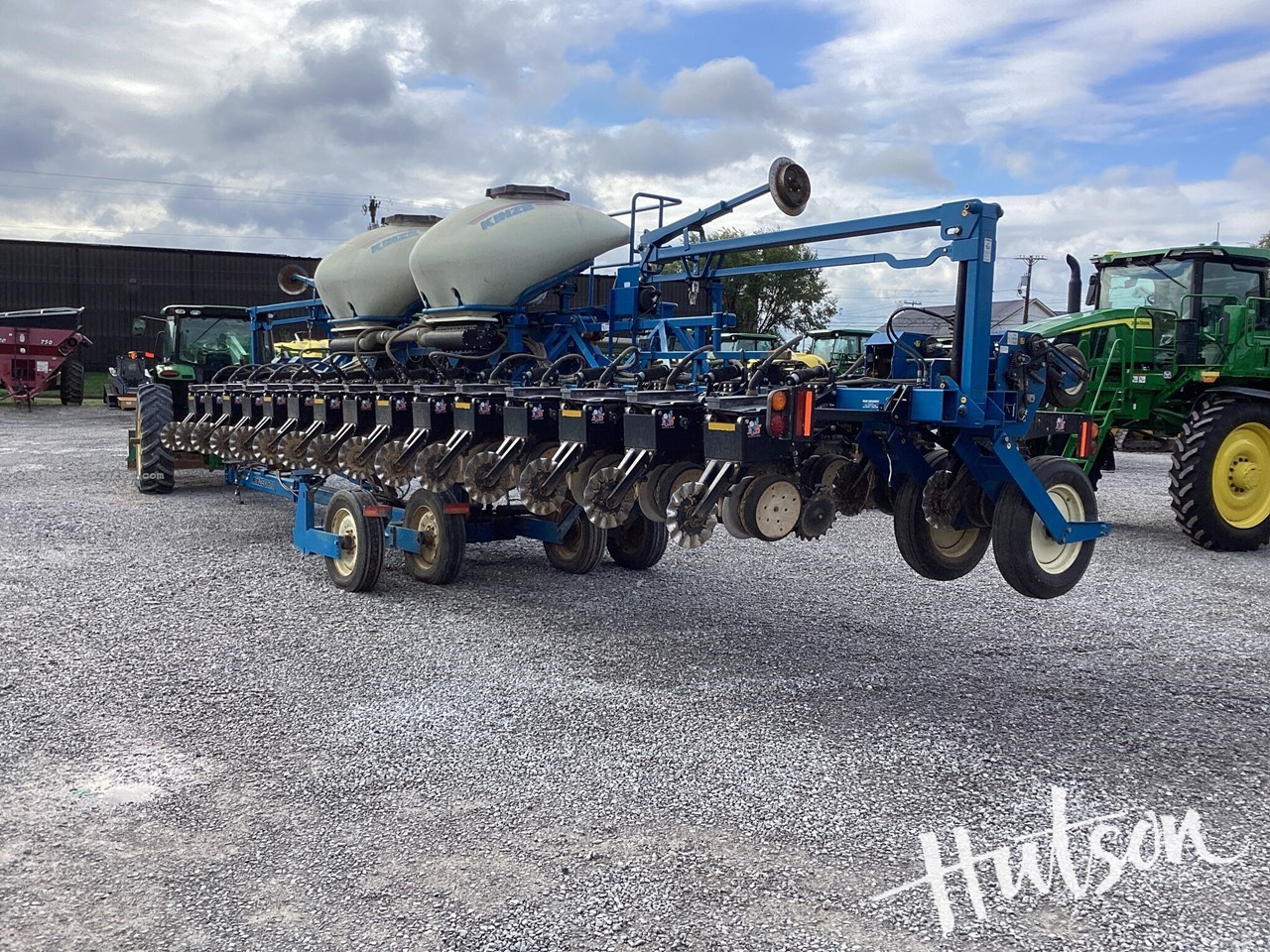 2015 Kinze 3600 Image 3