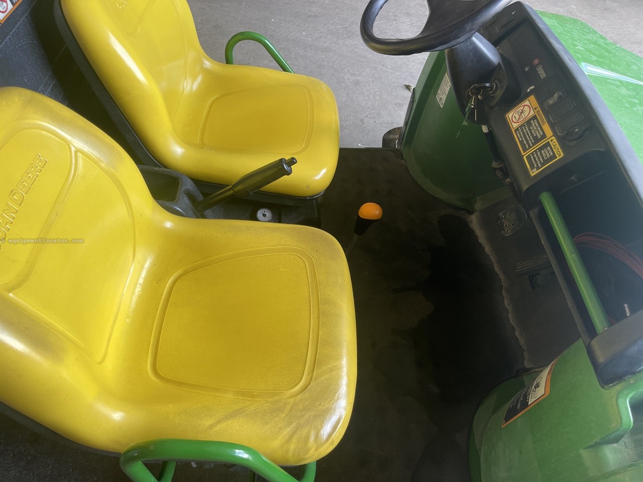 2021 John Deere Tx Turf Image 10