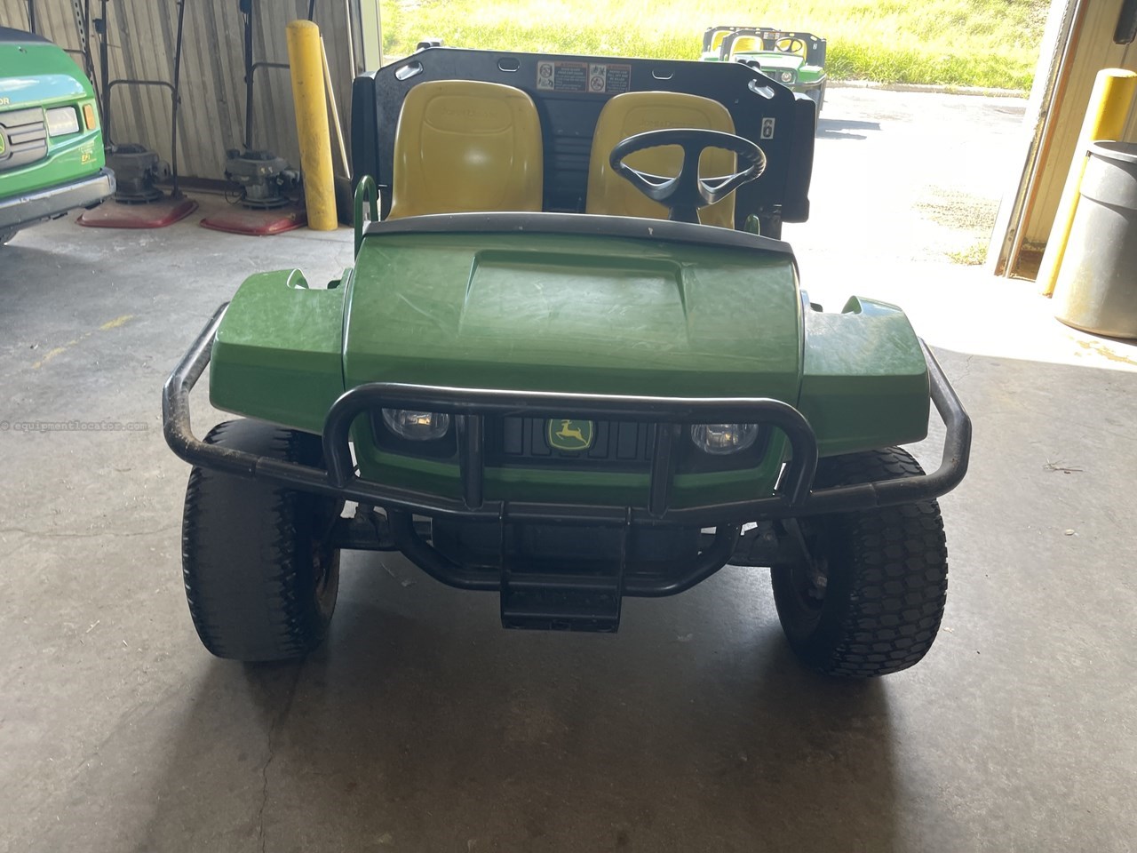 2021 John Deere Tx Turf Image 4