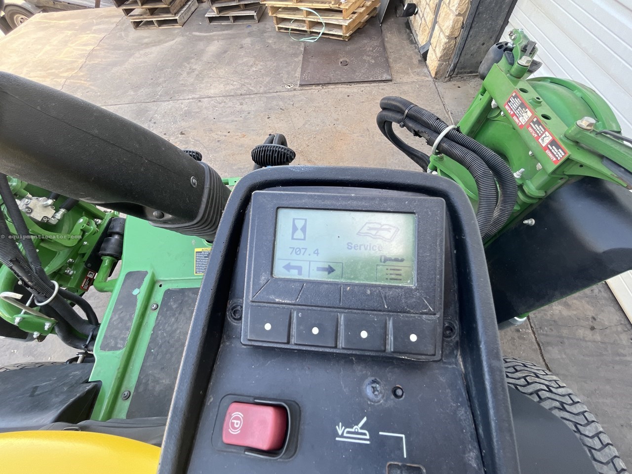 2021 John Deere 9009A Image 10