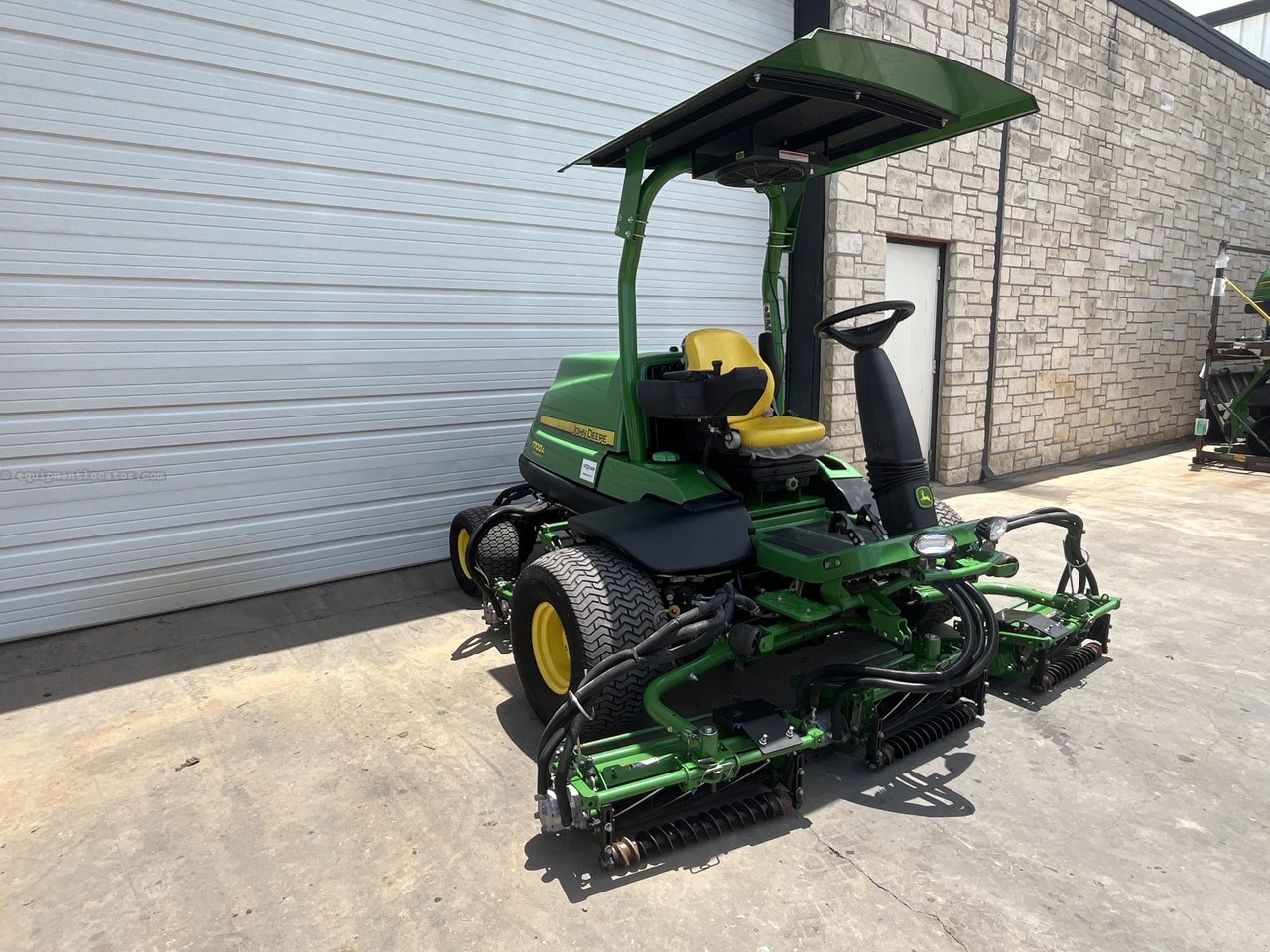 2021 John Deere 7700A Image 3