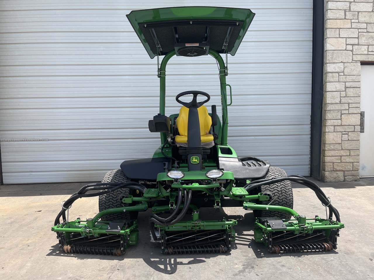 2021 John Deere 7700A Image 4