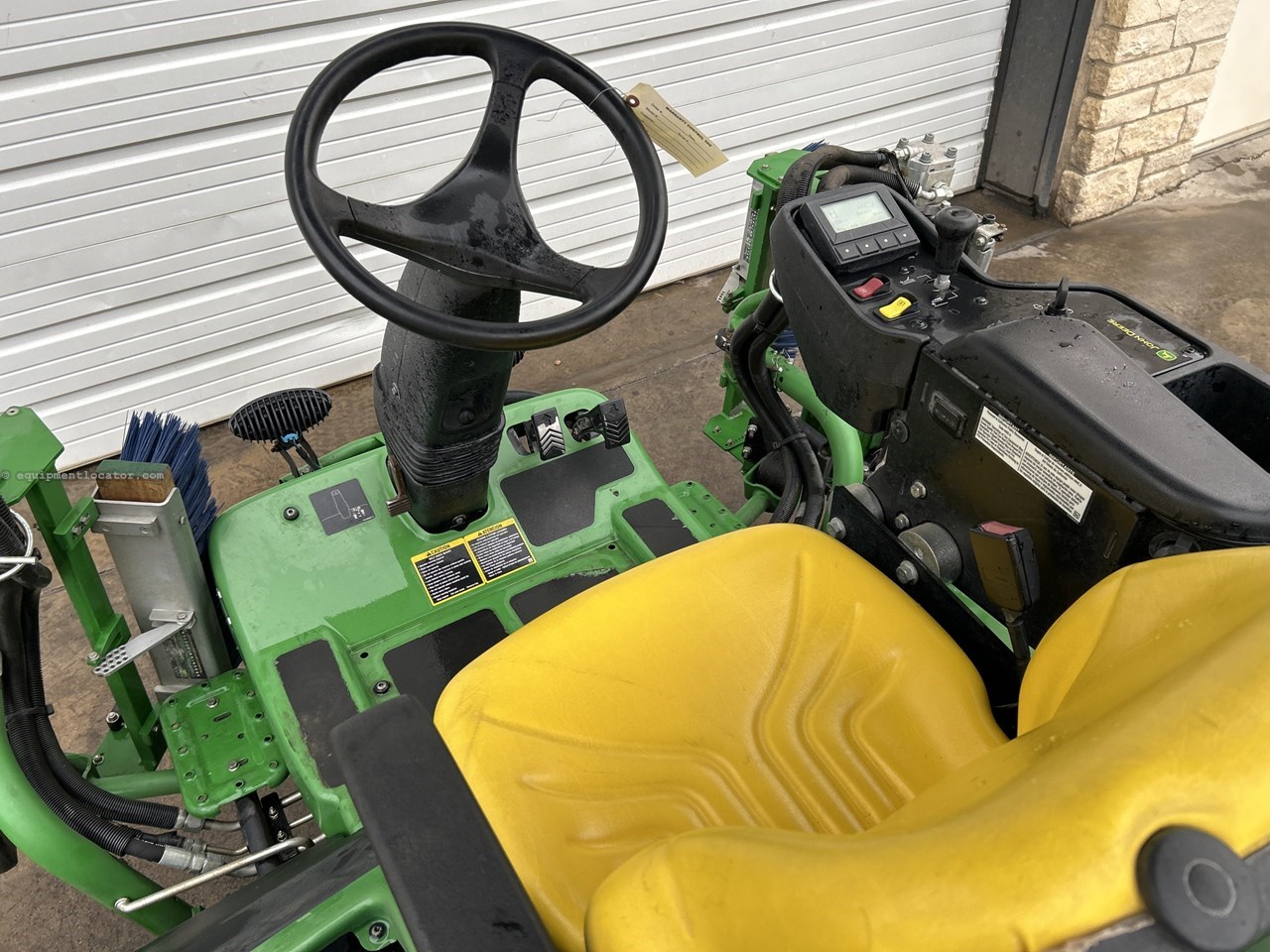 2020 John Deere 7500A Image 10