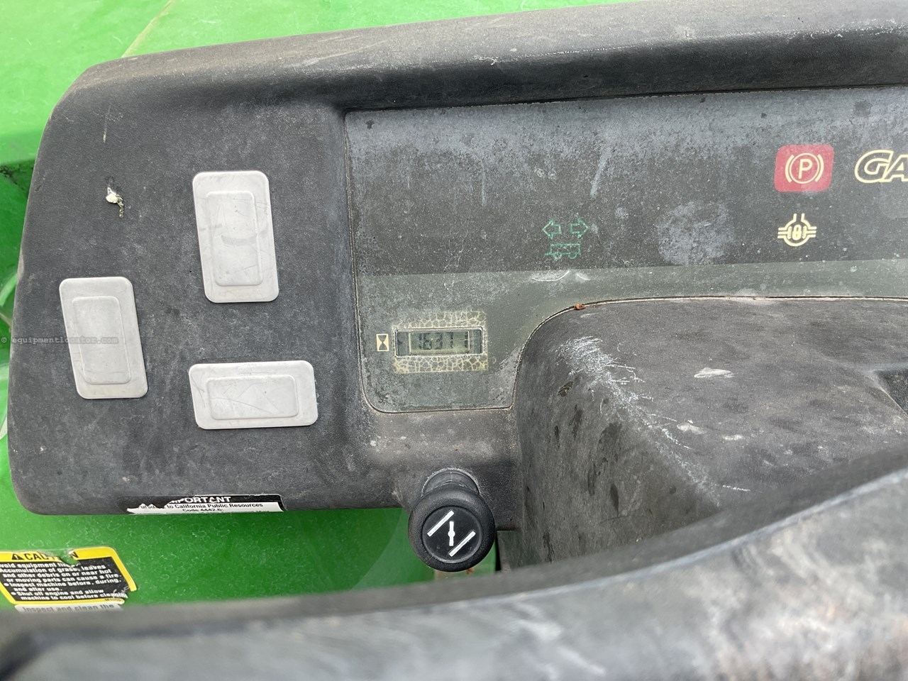 2018 John Deere TURF TX 4X2 Image 10