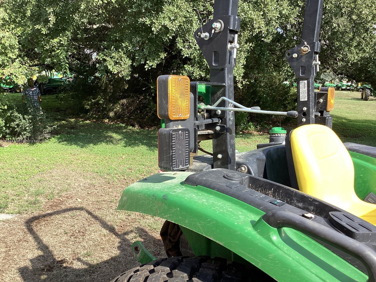 2024 John Deere 4052M Image 10