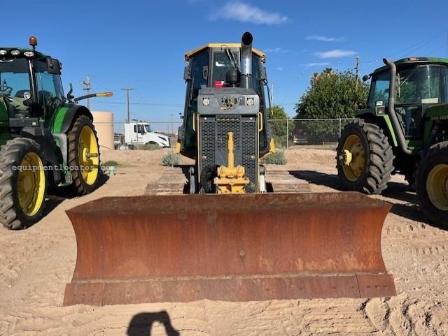 2022 John Deere 650K Image 7