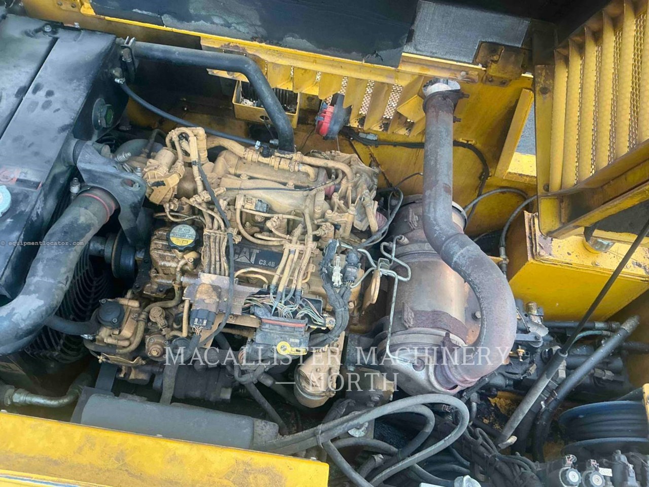 2014 Carlson CP100 PAVER Image 10