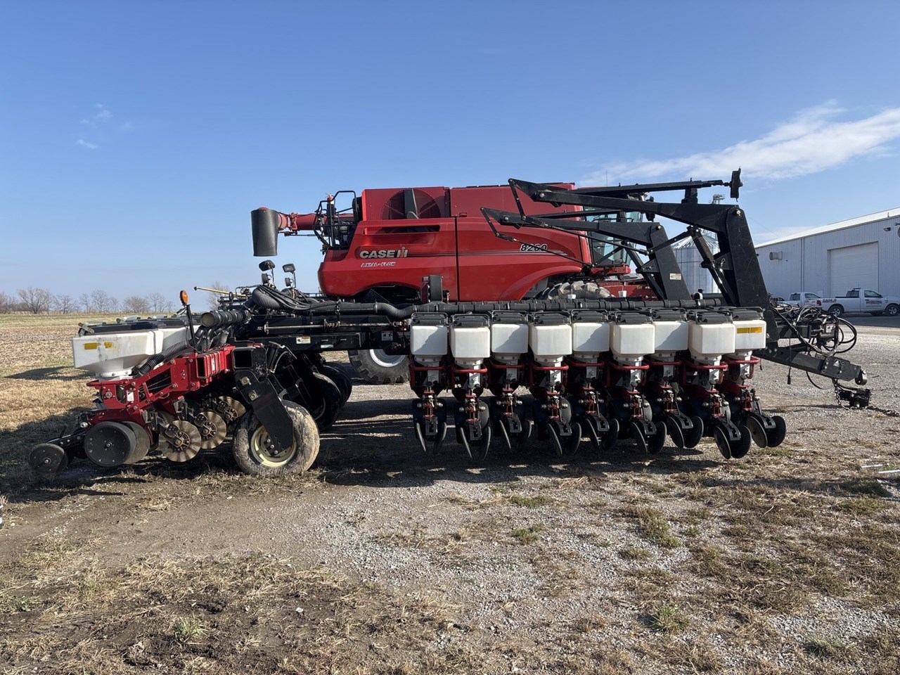 2003 White 8531 Image 10