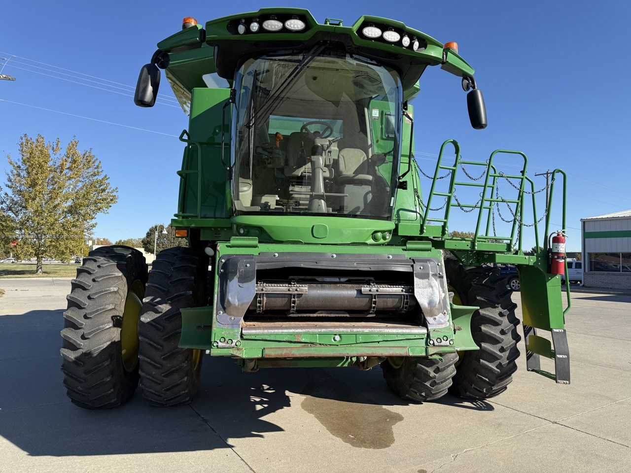 2018 John Deere S770 Image 10