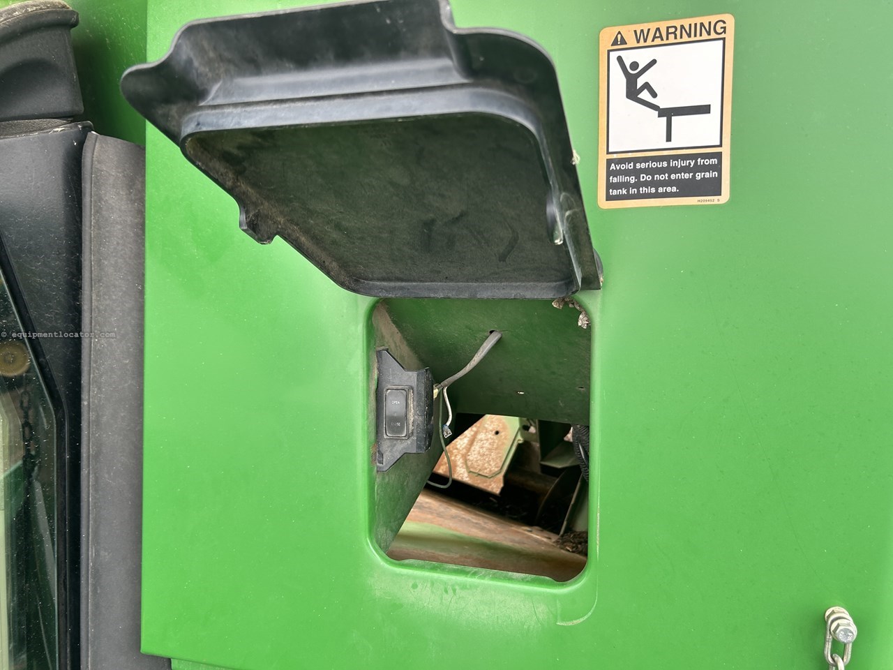 2009 John Deere 9870 STS Image 10