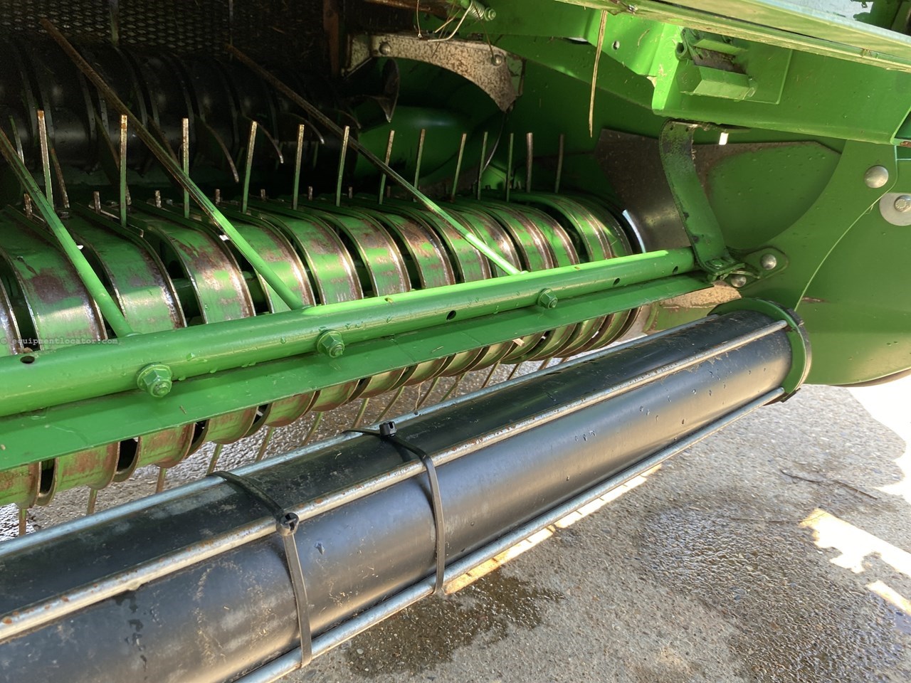 2024 John Deere 461M Image 10