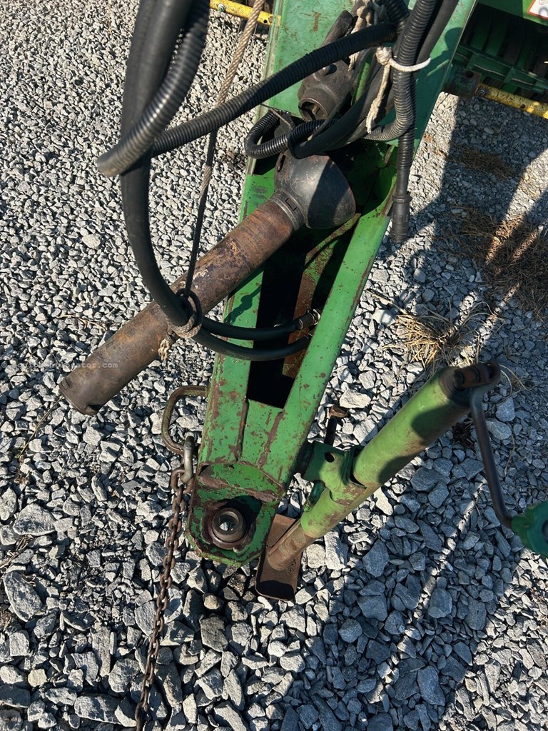 1984 John Deere 530 Image 10