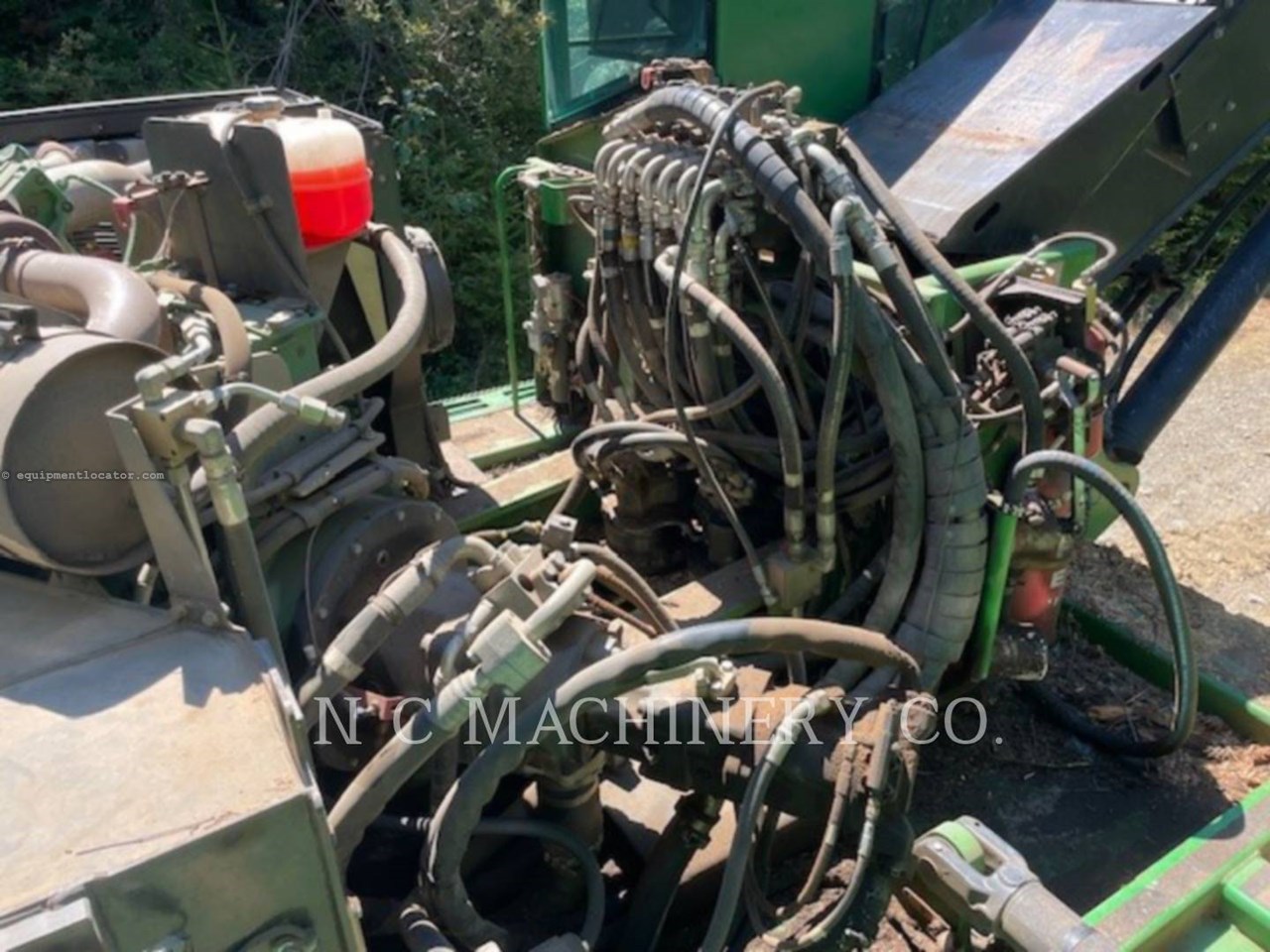 2012 John Deere 959K Image 10