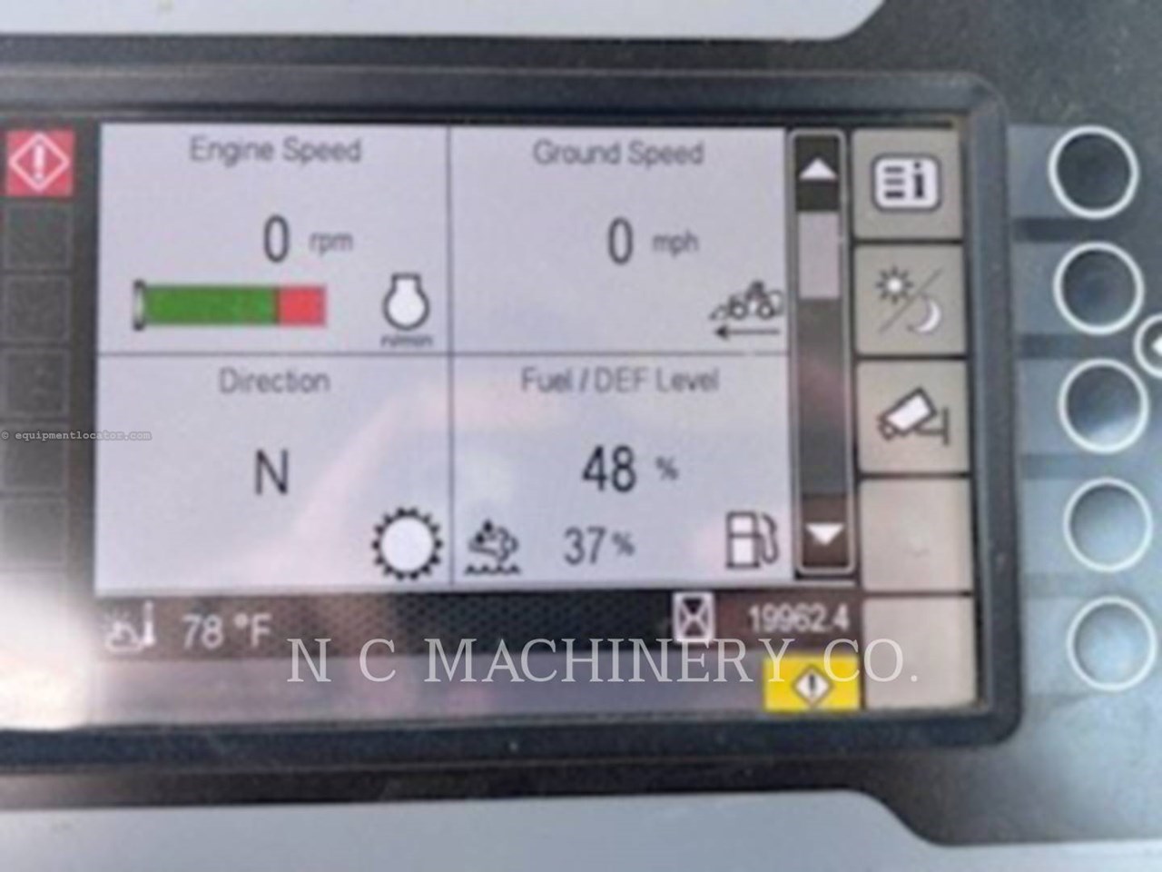 2015 Caterpillar 938M Image 10