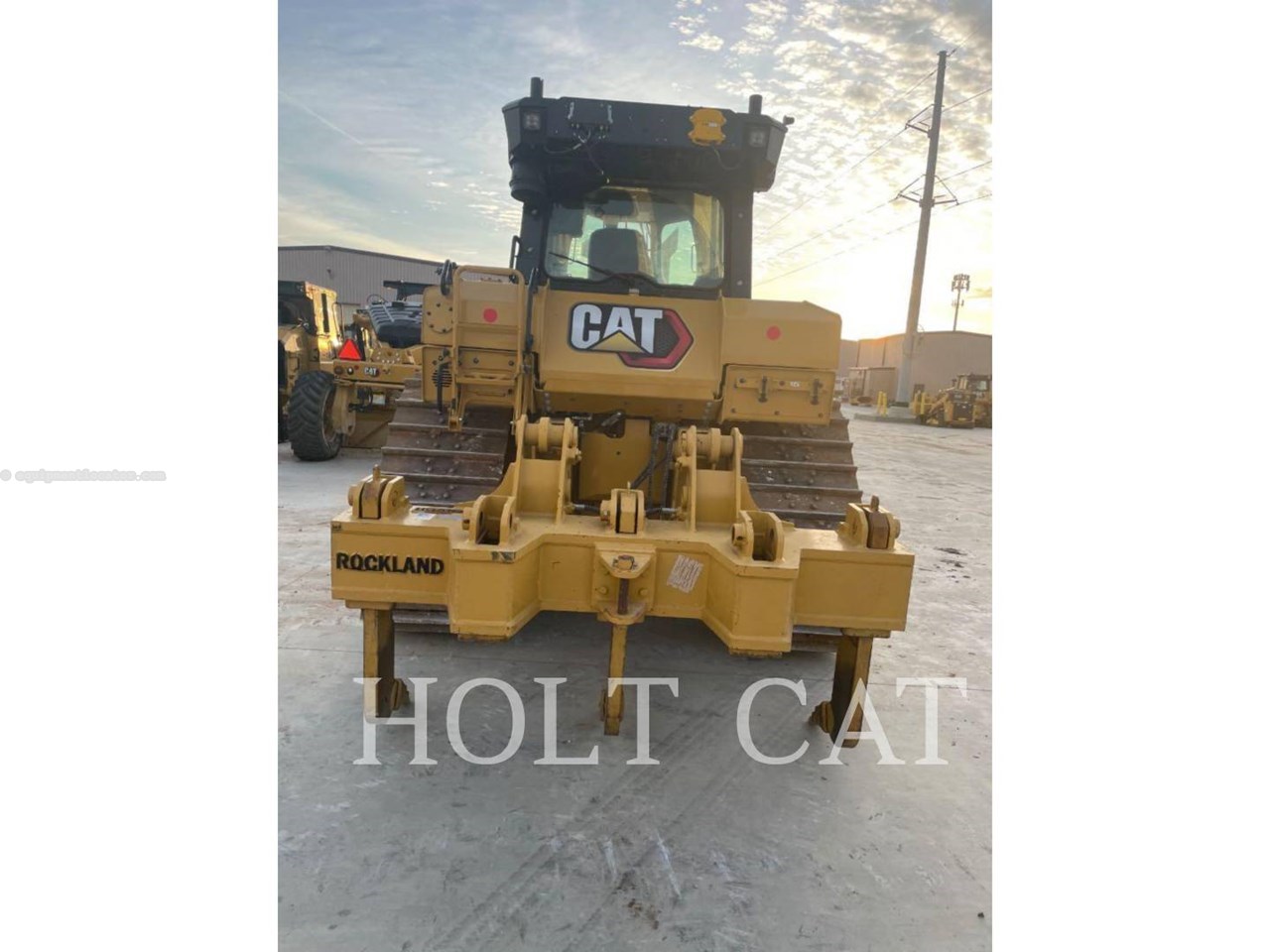 2024 Caterpillar D6XELGPVP3 Image 4