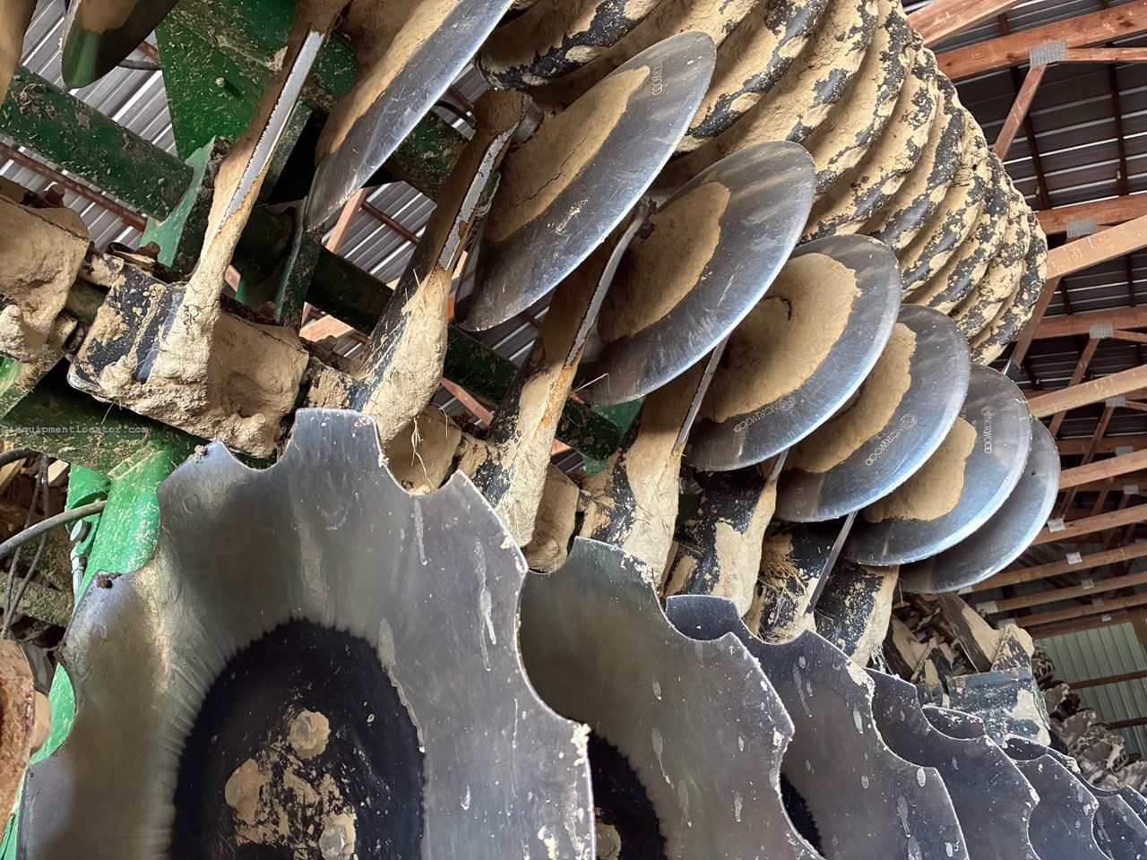 2020 John Deere 2680H Image 10