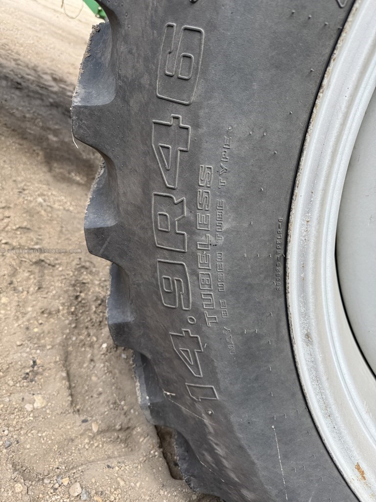 2001 Flexi-Coil S67 Image 10