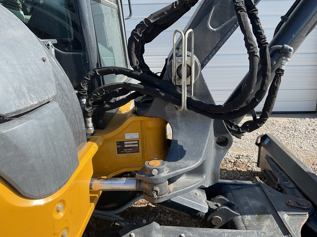 2024 John Deere 60 P Image 10